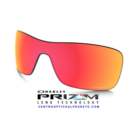 Turbine Rotor Lente Prizm Ruby Iridium (AOO9307LS-000012)