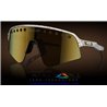 Oakley Sutro Lite Sweep Red-Gold / Prizm 24k Vented (OO9465-33)