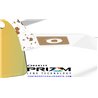 Oakley Sutro Lite Sweep Red-Gold / Prizm 24k Vented (OO9465-33)