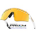 Oakley Sutro Lite Sweep Red-Gold / Prizm 24k Vented (OO9465-33)