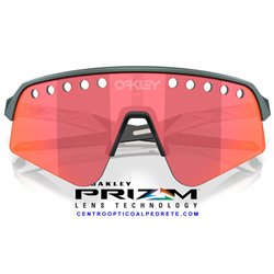 Sutro Lite Sweep  Matte Silver Blue ColorShift / Prizm Trail Torch Vented (OO9465-31)