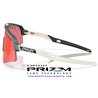 Sutro Lite Sweep  Matte Silver Blue ColorShift / Prizm Trail Torch Vented (OO9465-31)