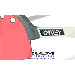 Sutro Lite Sweep  Matte Silver Blue ColorShift / Prizm Trail Torch Vented (OO9465-31)