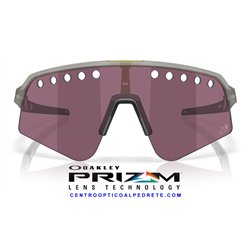 Sutro Lite Sweep Tour Matte Grey Ink / Prizm Road Black (OO9465-32)
