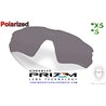 Radar EV S (XS) Lente Prizm Grey Polarized Vented (AOO9510LS-000008)