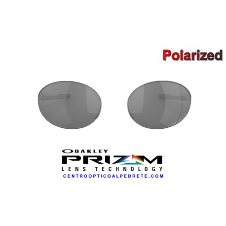 Plazma Lente Prizm Grey Polarized (OO9019-02L)