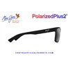 Maui Jim Ho‘opili Matte Black / Neutral Grey (B683-03)