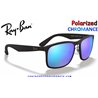 Ray-Ban RB4264 Matte Black / Blue Chromance (RB4264 601SA1)