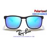 Ray-Ban RB4264 Matte Black / Blue Chromance (RB4264 601SA1)