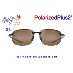 Maui Jim Ho‘okipa XL Tortoise / HCL Bronze (H456-10)