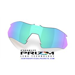 Oakley Radar Plate Lente Prizm Sapphire (OO9495DLS-000010)
