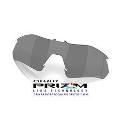 Oakley Radar Plate Lente Prizm Sapphire (OO9495DLS-000010)