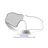 Oakley Radar Plate Lente Clear to Black Iridium Photochromic (OO9495DLS-000001)
