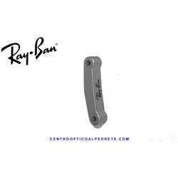 Ray-Ban Folding WayFarer Replacement Bridge (RB4105-B).