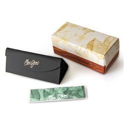 Maui Jim Ho‘opili Matte Black / Neutral Grey (683-03)
