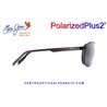 Maui Jim Castles Matte Black / Neutral Grey (B728-17)