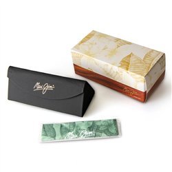 Maui Jim Ho‘opili Matte Black / Neutral Grey (683-03)