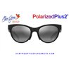 Maui Jim Hulahe  / Neutral Grey (GS636-14)