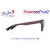 Maui Jim Hulahe Metal Matte Dark Rose / Neutral Grey (685-09)