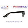 Maui Jim Hulahe Metallic Dark Rose/Matte / Neutral Grey (257-17C)