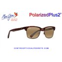 Maui Jim Kawika Tortoise with Antique Gold / HCL Bronze (H257-16C)