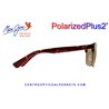 Maui Jim Kawika Tortoise with Antique Gold / HCL Bronze (H257-16C)