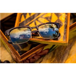 Maui Jim Kawika Tortoise with Antique Gold / HCL Bronze (H257-16C)