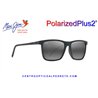 Maui Jim One Way Grey Stripe / Neutral Grey (875-14)