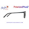 Maui Jim One Way Grey Stripe / Neutral Grey (875-14)