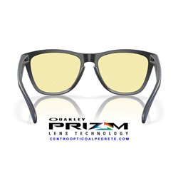 Frogskins Matte Carbon / Prizm Gaming 2.0 (OO9013-L4)