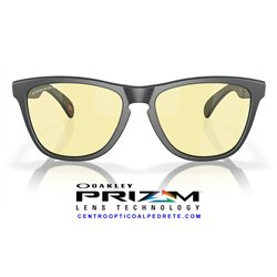 Frogskins Matte Carbon / Prizm Gaming 2.0 (OO9013-L4)