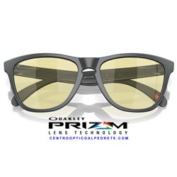 Frogskins Matte Carbon / Prizm Gaming 2.0 (OO9013-L4)