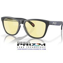 Frogskins Matte Carbon / Prizm Gaming 2.0 (OO9013-L4)