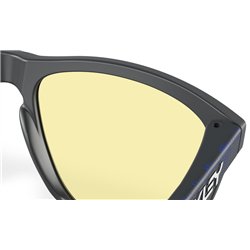 Frogskins Matte Carbon / Prizm Gaming 2.0 (OO9013-L4)