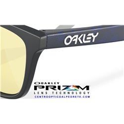 Frogskins Matte Carbon / Prizm Gaming 2.0 (OO9013-L4)