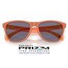 Oakley Frogskins Matte Ginger / Prizm Grey (OO9013-M1)