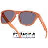 Oakley Frogskins Matte Ginger / Prizm Grey (OO9013-M1)