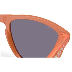 Oakley Frogskins Matte Ginger / Prizm Grey (OO9013-M1)