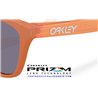 Oakley Frogskins Matte Ginger / Prizm Grey (OO9013-M1)