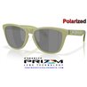 Oakley Frogskins Matte Fern / Prizm Black Polarized (OO9013-M2)