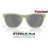 Oakley Frogskins Matte Fern / Prizm Black Polarized (OO9013-M2)