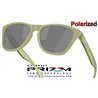 Oakley Frogskins Matte Fern / Prizm Black Polarized (OO9013-M2)