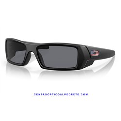 Oakley Gascan Matte Black / Grey (11-192)
