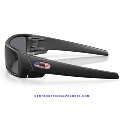 Oakley Gascan Matte Black / Grey (11-192)