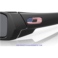 Oakley Gascan Matte Black / Grey (11-192)