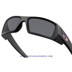 Oakley Gascan Matte Black / Grey (11-192)