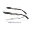 Frogskins Range 928401 - Matte grey smoke-grey ink
