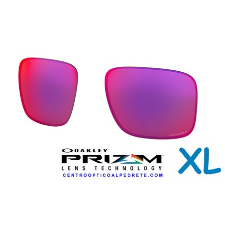Lente de Recambio Oakley Holbrook XL Prizm Road (OO941LS-000011)