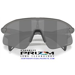 Oakley Stunt Devil Grey Smoke / Prizm Black (OO9517-01)