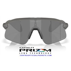 Oakley Stunt Devil Grey Smoke / Prizm Black (OO9517-01)